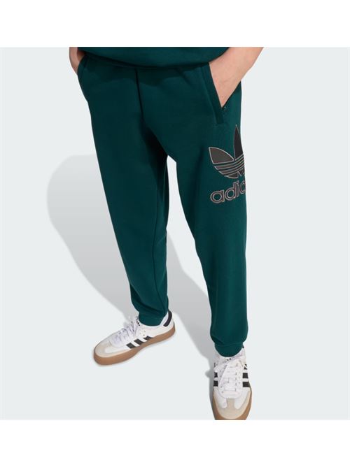 sweatpant ADIDAS ORIGINAL | JV8579AURIVY